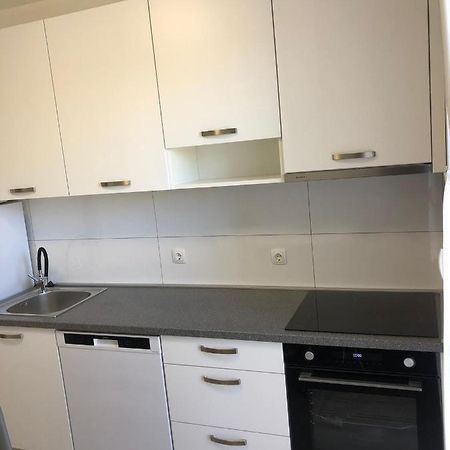 Apartman Lana Leilighet Zadar Eksteriør bilde