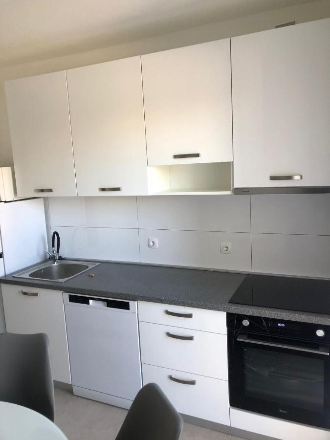 Apartman Lana Leilighet Zadar Eksteriør bilde