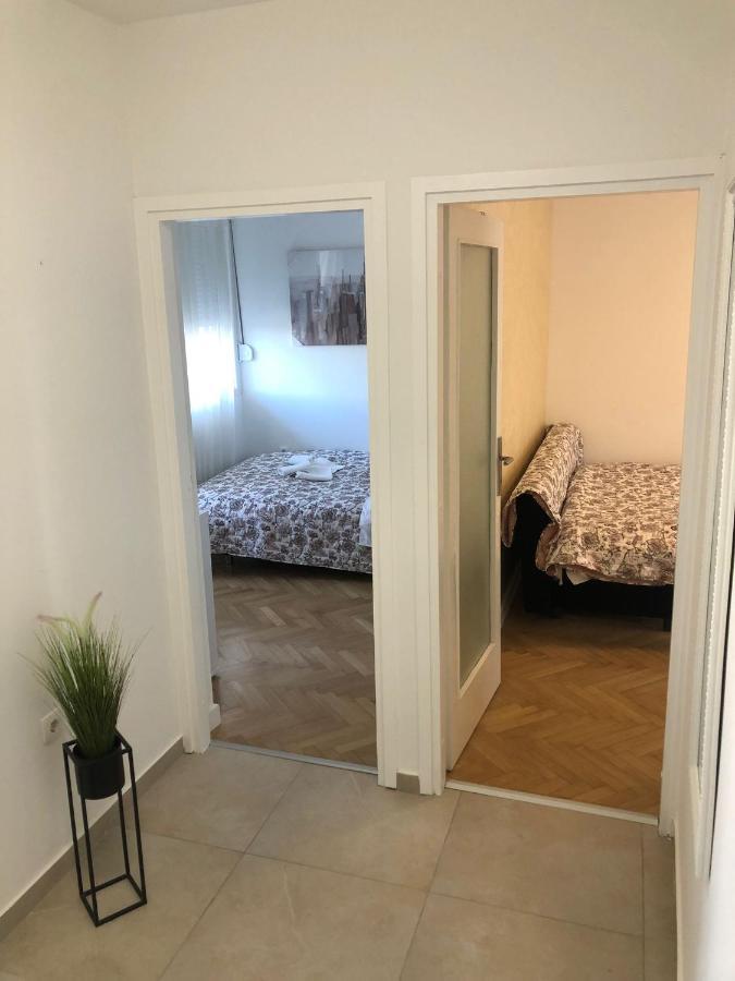 Apartman Lana Leilighet Zadar Eksteriør bilde