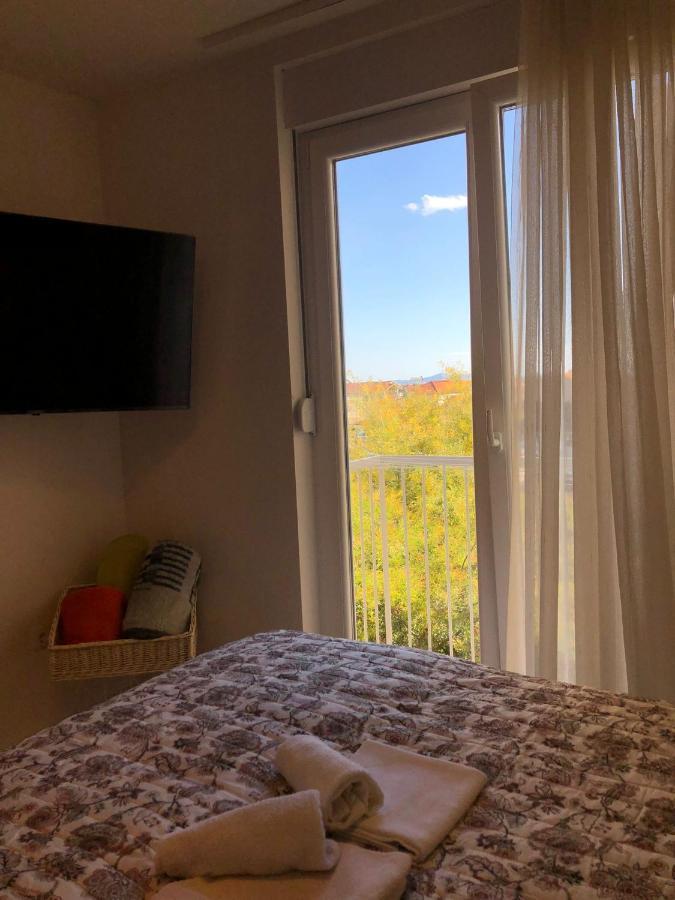 Apartman Lana Leilighet Zadar Eksteriør bilde