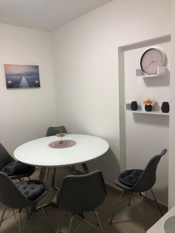 Apartman Lana Leilighet Zadar Eksteriør bilde