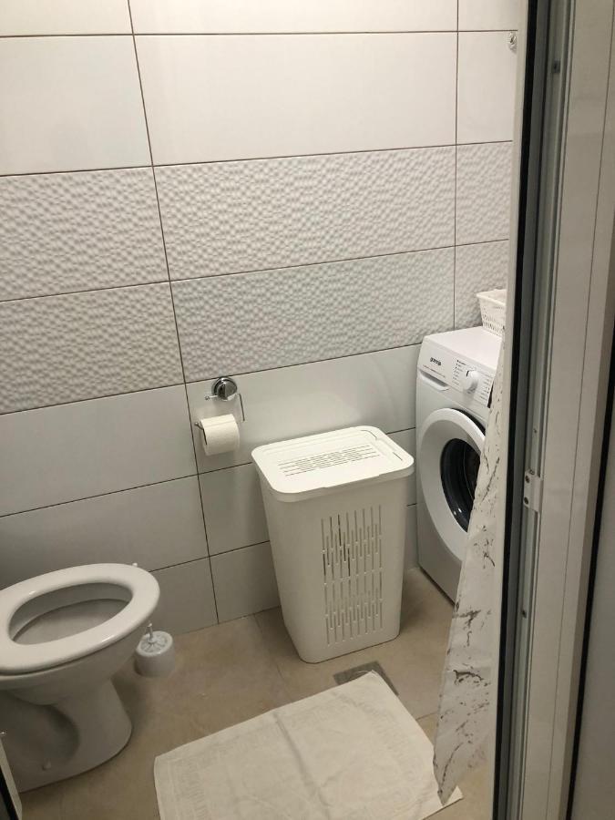 Apartman Lana Leilighet Zadar Eksteriør bilde