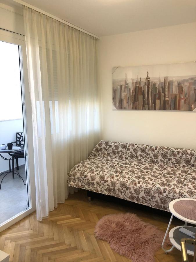 Apartman Lana Leilighet Zadar Eksteriør bilde